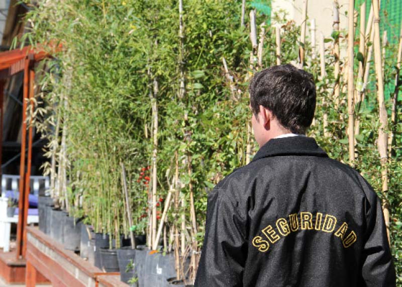 guardia proteccion y servicio