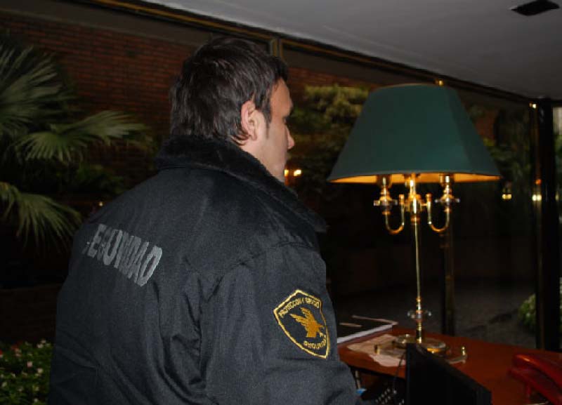 seguridad barrio cerrado